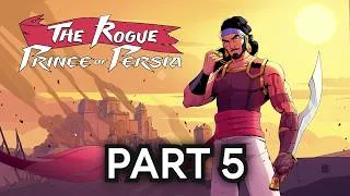 Thumbnail: The Rogue Prince of Persia — Walkthrough Part 5 (No Commentary)