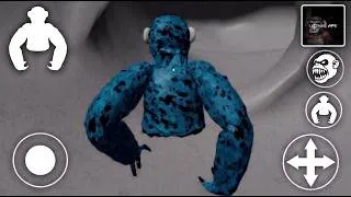 Thumbnail: What IF I BECOME JOHN MONKEY?! - Lethal Ape | Roblox