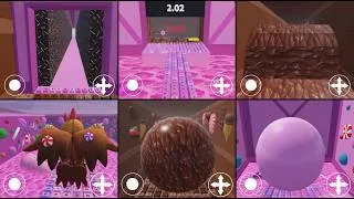 Thumbnail: I BECOME EVERYONE?! (+1 Speed Keyboard Escape) | Roblox