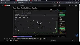Thumbnail: This YouTube Live Stream Broke My PC