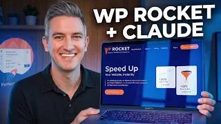 Thumbnail: How to Connect WP Rocket to Claude (Full MCP Tutorial)