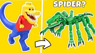 Thumbnail: LEGO DINOSAURS but CURSED...
