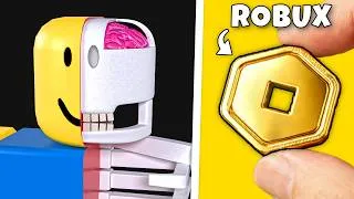 Thumbnail: ROBLOX but it's REALISTIC
