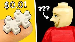 Thumbnail: SECRET LEGO KNOCKOFFS