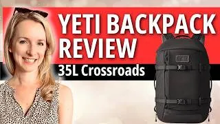 Thumbnail: We Tested the YETI Crossroads 35L | Here's What Happened