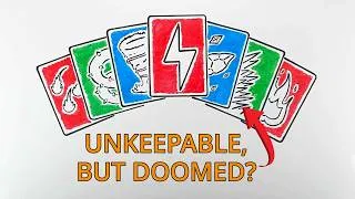 Thumbnail: The Complete History of Magic's Mulligan Rule