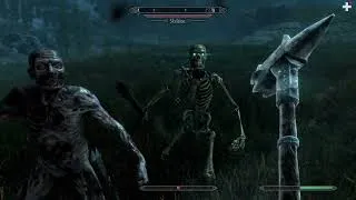 Thumbnail: Shenanigans In Skyrim | Part 04