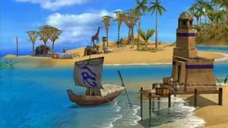 Thumbnail: Age of Mythology Egyptian Theme