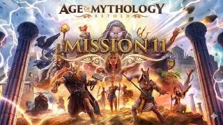 Thumbnail: Age of Mythology Retold Fall of The Trident Campaign Mission 11