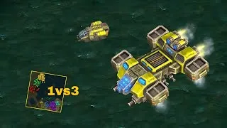 Thumbnail: Next Badge Of Hero Modifications || Art Of War 3 || 3vs3