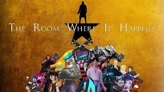 Thumbnail: The Room Where It Happens AMV MultiFandom