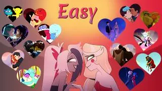 Thumbnail: Easy AMV MultiFandom (Full)