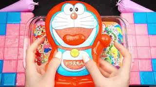 Thumbnail: Mixing All My Slime Smoothie | Making Glossy Slime ASMR | Satisfying Slime Videos #4