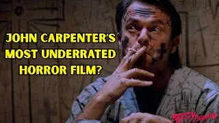 Thumbnail: IN THE MOUTH OF MADNESS (1994) - John Carpenter's Most Underrated Horror?