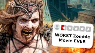 Thumbnail: Army Of The Dead | The Worst Zombie Movie Ever Made