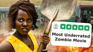 Thumbnail: The Underrated Zombie Movie No One Talks About