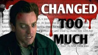 Thumbnail: Adapting a Sequel to The Shining Isn’t Easy | Doctor Sleep Book Vs Film