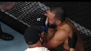 Thumbnail: Edwards vs Muhammad FULL FIGHT HIGHLIGHTS / UNEXPECTED ENDING