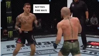 Thumbnail: He ALMOST HAD him/McGregor vs Poirier