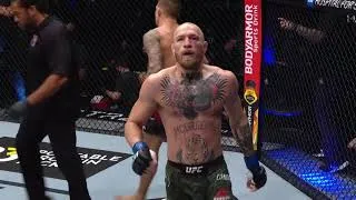 Thumbnail: CONAR McGREGOR vs  DUSTIN POIRIER FULL FIGHT Highlights HD/ #257/2021