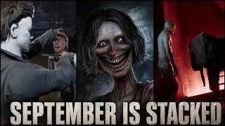Thumbnail: September's HORROR Game Lineup Is Absolutely INSANE: 7 Games You Can't Miss
