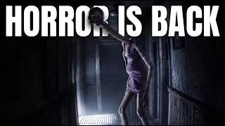 Thumbnail: Don't Miss These MASSIVE August HORROR Game Releases & Announcements | These Look Absolutely SCARY!