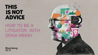 Thumbnail: How to be a Litigator, with Doha Mekki
