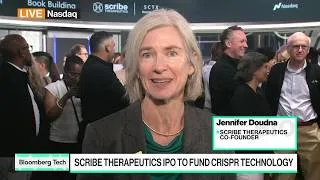 Thumbnail: Scribe Bets on a New Era of Gene Editing