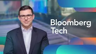 Thumbnail: Big Tech Makes the Case for Open-Weight AI | Bloomberg Tech 7/24/2026