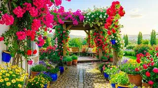 Thumbnail: Backyard Garden Ideas 🌿 Easy DIY Flower Garden Inspiration ~ Let Nature Gently Ease Your Mind
