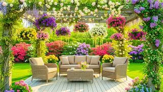 Thumbnail: Summer Flower Tour 2026 🌸🌿💗 A Peaceful Escape Where Stress Melts Away and Happiness