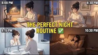 Thumbnail: The Night ROUTINE That will Change YOUR LIFE. (DO This BEFORE Bed)