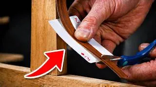 Thumbnail: Brilliant Woodworking Ideas & Ultimate Hacks for Every Problem #woodworking #crafts