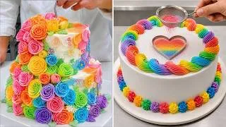 Thumbnail: Top 30 So Easy Cake Decorating Ideas | Easy Cake Hacks That Make Decorating So Much Easier