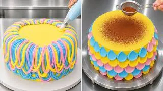 Thumbnail: Top 60 So Easy Cake Decorating Ideas | Easy Techniques for Beautiful Cake Designs