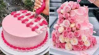 Thumbnail: Top 30 So Easy Cake Decorating Ideas | Stunning Birthday Cakes with Chocolate Frosting