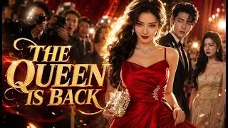 Thumbnail: The Fallen Queen Returns: After 5 Years of Betrayal, Her Revenge Begins!【Her Revenge in Red】