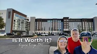 Thumbnail: Embassy Suites by Hilton | Tempo | Pigeon Forge