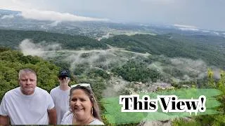 Thumbnail: We Didn’t Expect THIS at Cumberland Gap Pinnacle!