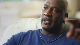Thumbnail: Michael Jordan: "That's how I played the game. That was my mentality."