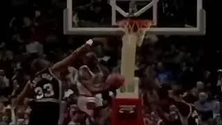 Thumbnail: Michael Jordans's Mid-Air Adjustments And Balance (Compilation)