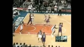 Thumbnail: Shaq Removes Nate Robinson From The Paint