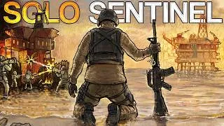 Thumbnail: The Solo Sentinel - Rust