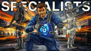 Thumbnail: How a 40,000-Hour Trio CONTROLS a SERVER - Rust