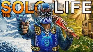 Thumbnail: Rust - THE SOLO LIFE V15