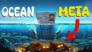 Thumbnail: I've NEVER SEEN a META work THIS GOOD - Rust (Duo ft. xkevv)