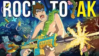 Thumbnail: The FASTEST JUNGLE START in RUST - Rust (Trio Survival)