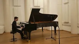 Thumbnail: Debussy Image book 1: "Reflets dans l'eau"
