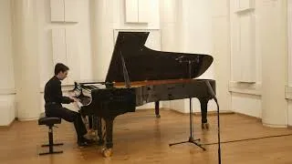 Thumbnail: Beethoven sonata op. 13 no. 8 2nd movement