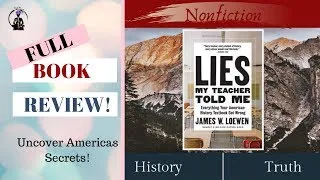 Thumbnail: Lies My Teacher Told Me | Book Review